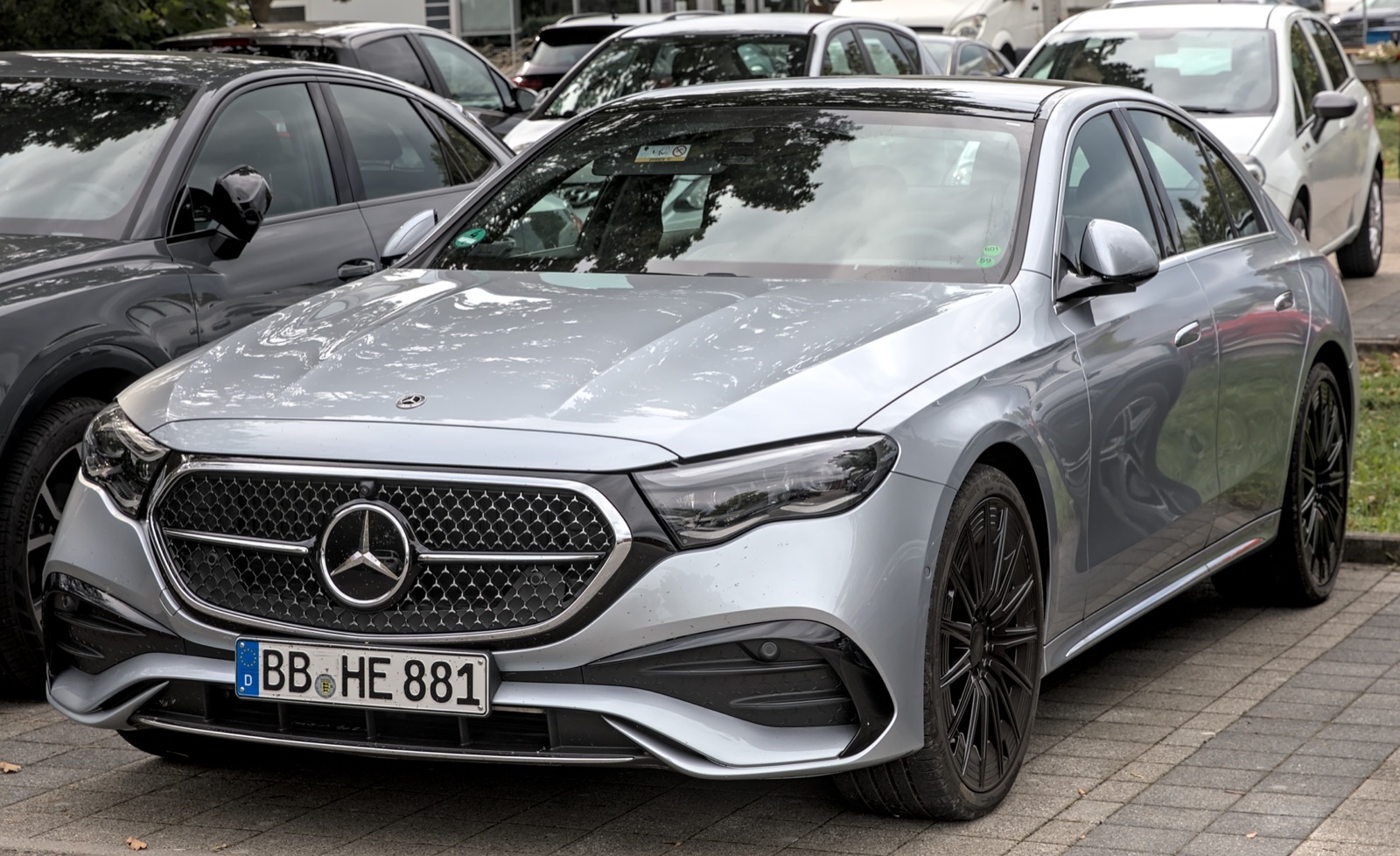 2026 Mercedes-Benz E-Class Lease Review: W214 E 350 vs E 450 4MATIC Luxury Sedan Deals